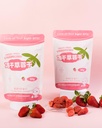 Freeze Dried Strawberries (50 g ) 🍓